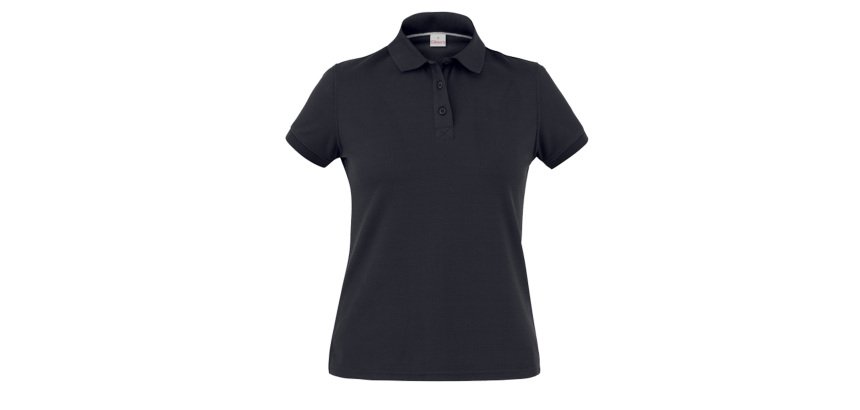 Polo Giblor's Susan da donna, nero