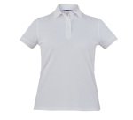 Polo Giblor's Susan da donna, bianco