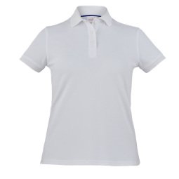 Polo Giblor's Susan da donna, bianco