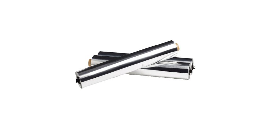 Refill roll alluminio - per dispenser Wrapmaster 3000 - 30 cm x 150 m - Cuki Professional