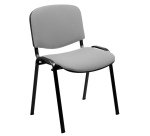 Seduta attesa Dado D5S - senza braccioli - PPL - grigio chiaro - Unisit