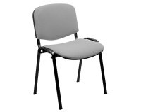 Seduta attesa Dado D5S - senza braccioli - PPL - grigio chiaro - Unisit