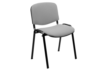 Seduta attesa Dado D5S - senza braccioli - PPL - grigio chiaro - Unisit