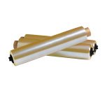 Refill roll pellicola PVC - per dispenser Wrapmaster 3000 - 30 cm x 300 m - trasparente - Cuki Professional