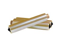 Refill roll pellicola PVC - per dispenser Wrapmaster 3000 - 30 cm x 300 m - trasparente - Cuki Professional
