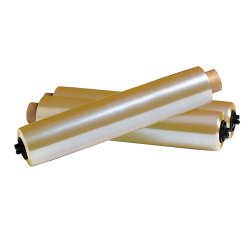 Refill roll pellicola PVC - per dispenser Wrapmaster 3000 - 30 cm x 300 m - trasparente - Cuki Professional