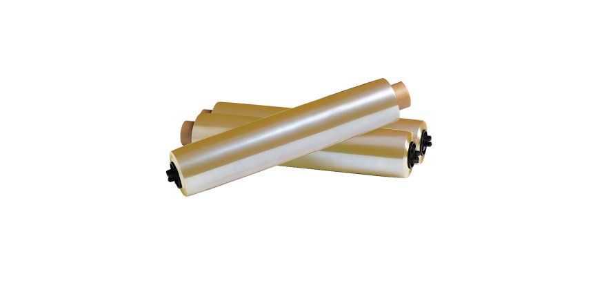 Refill roll pellicola PVC - per dispenser Wrapmaster 3000 - 30 cm x 300 m - trasparente - Cuki Professional