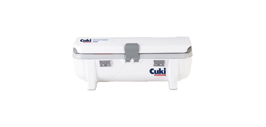 Dispenser Wrapmaster 3000 - per rotoli da 30 cm - Cuki Professional