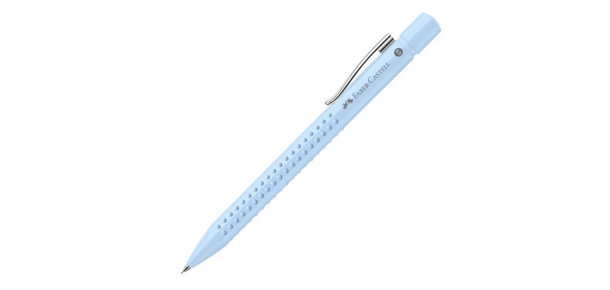 Portamine Grip 2010 - mina 0,5 mm - fusto sky blue - Faber-Castell