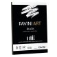 Blocco collato Black - A4 - 320 gr - 10 fogli - Favini