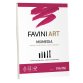Blocco collato Mix Media - A4 - 250 gr - 20 fogli - Favini Art