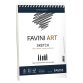 Blocco spiralato Sketch - 23 x 29,7 cm - 90 gr - 40 fogli - Favini Art