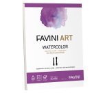 Album collato Watercolor - A5 - 300 gr - 10 fogli - Favini Art