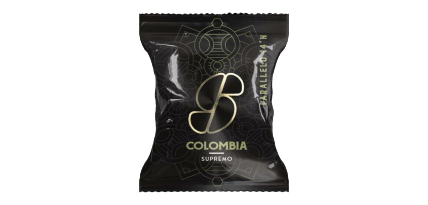 Capsula caffè - Colombia supremo - Essse Caffè
