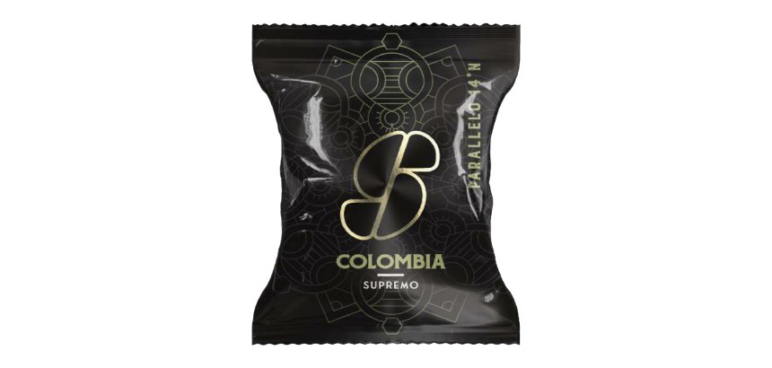 Capsula caffè - Colombia supremo - Essse Caffè