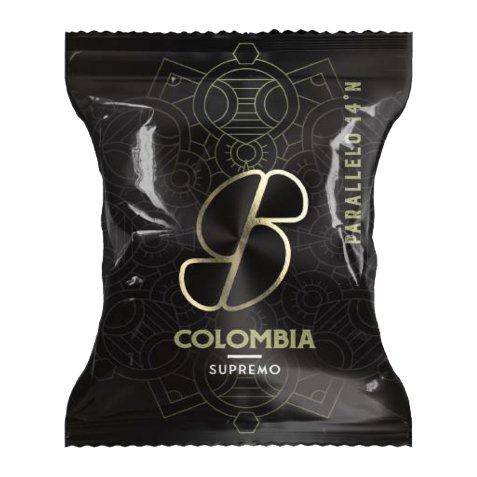 Capsula caffè - Colombia supremo - Essse Caffè