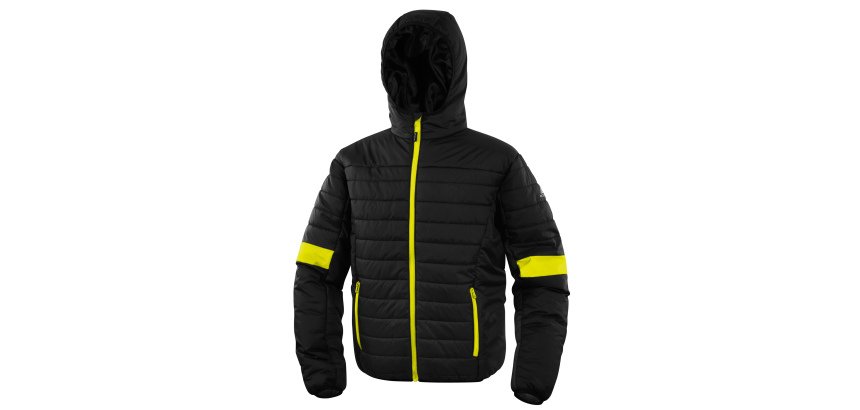 Piumino imbottito Deltaplus Bloom