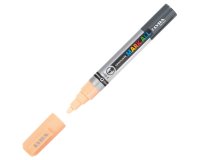 Marcatore a base d'acqua Graduate Mark All  - punta tonda 2mm - rosa pesca - Lyra