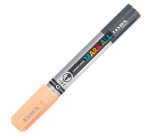 Marcatore a base d'acqua Graduate Mark All  - punta tonda 2mm - rosa pesca - Lyra