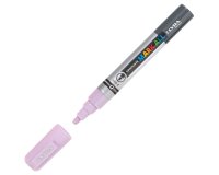 Marcatore a base d'acqua Graduate Mark All  - punta tonda 2mm - glicine - Lyra