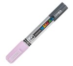 Marcatore a base d'acqua Graduate Mark All  - punta tonda 2mm - glicine - Lyra