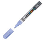 Marcatore a base d'acqua Graduate Mark All  - punta tonda 2mm - indaco - Lyra