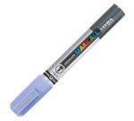 Marcatore a base d'acqua Graduate Mark All  - punta tonda 2mm - indaco - Lyra