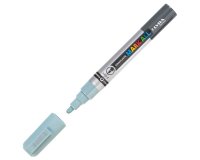 Marcatore a base d'acqua Graduate Mark All  - punta tonda 2mm - verde salvia - Lyra