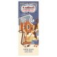 Tavoletta torrone friabile - con nocciole IGP - in astuccio - 150 gr - Barbero