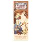 Tavoletta torrone friabile - ricoperto di cioccolato - in astuccio - 170 gr - Barbero