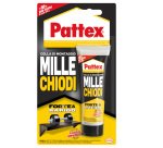 Colla Pattex Millechiodi forte e rapido - 100 gr - Pattex