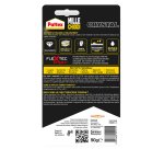 Colla Pattex Millechiodi Crystal - 90 gr - trasparente - Pattex