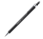 Portamine Grafite 778 - mina 0,5 mm - con astuccio 12 mine - fusto nero opaco - Staedtler