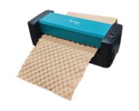 Macchina 340s - per imballo bolle in carta - TiTanium