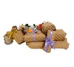 Carta imballo per macchina 340s - 30 cm x 50 m - Titanium