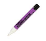 Marcatore permanente - per costruttori - punta tonda 2,3 mm - bianco - Artline