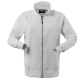 Felpa Canberra Lady - taglia M - cotone/PE - bianco - Rossini