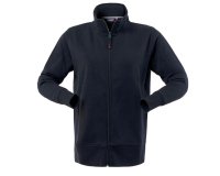 Felpa Canberra Lady - taglia L - cotone/PE - blu - Rossini