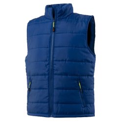 Gilet Rossini Oliver, azzurro royal