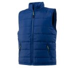 Gilet Rossini Oliver, azzurro royal