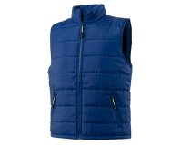 Gilet Rossini Oliver, azzurro royal