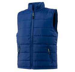 Gilet Rossini Oliver, azzurro royal