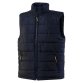 Gilet Oliver - taglia L - PE - blu - Rossini