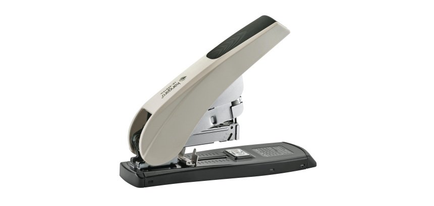 Cucitrice alti spessori less effort 23S13 - max 100 fogli - bianco - Iternet
