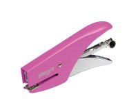 Cucitrice a pinza Allegra Fluo - passo 6 - rosa - Iternet