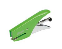 Cucitrice a pinza Allegra Fluo - passo 6 - verde - Iternet