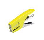 MiniCucitrice a pinza Fluo Mini 8 - giallo - Iternet