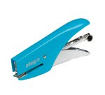 Cucitrice a pinza Allegra Fluo - passo 6 - azzurro - Iternet