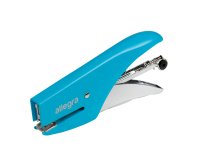 Cucitrice a pinza Allegra Fluo - passo 6 - azzurro - Iternet