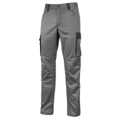 Pantaloni cargo Crazy - taglia XL - grigio scuro - U-Power